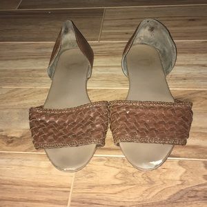 Urban Outfitters slip on Sandals